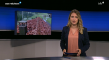 Unwetter 2021 (Hagel/Überschwemmung) - TV-Beitrag Tele1 (17.09.2021): Grosse Belastung für Schadenexperten